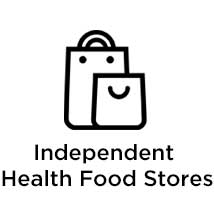 Independent Health Food Stores Logo