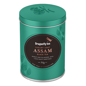 Luxury Leaf Assam Tea - Dragonfly Tea