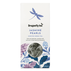 Jasmine Pearls - Dragonfly Tea