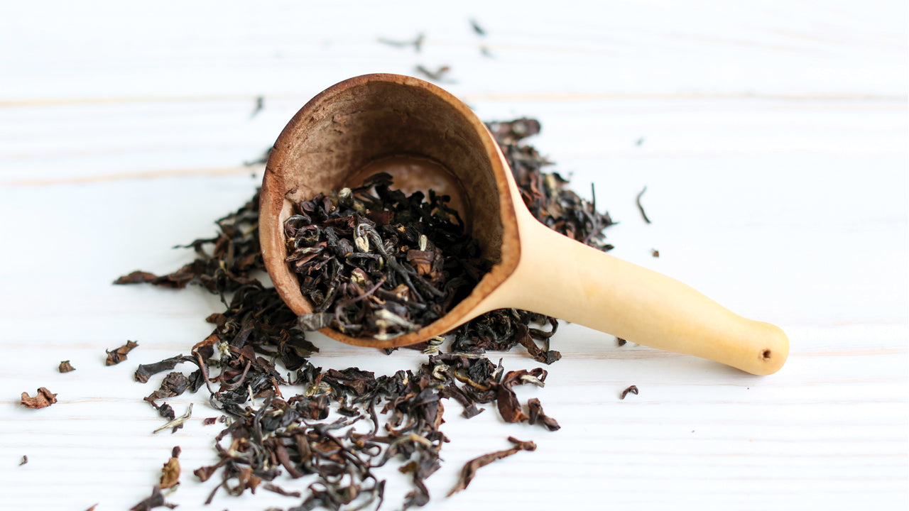 A guide to Oolong Tea Dragonfly Tea