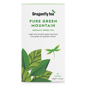 Pure Green Mountain - Dragonfly Tea