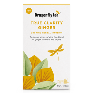 Dragonfly tea - True Clarity Ginger