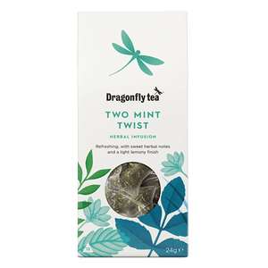 Two Mint Twist - Dragonfly Tea