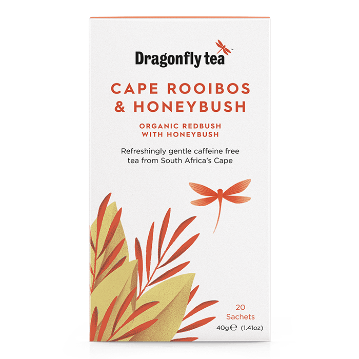 Cape Rooibos & Honeybush - Dragonfly Tea