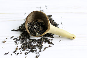 Oolong Tea Leaves - Dragonfly Tea