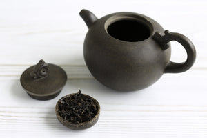 Pu'er Tea - Dragonfly Tea