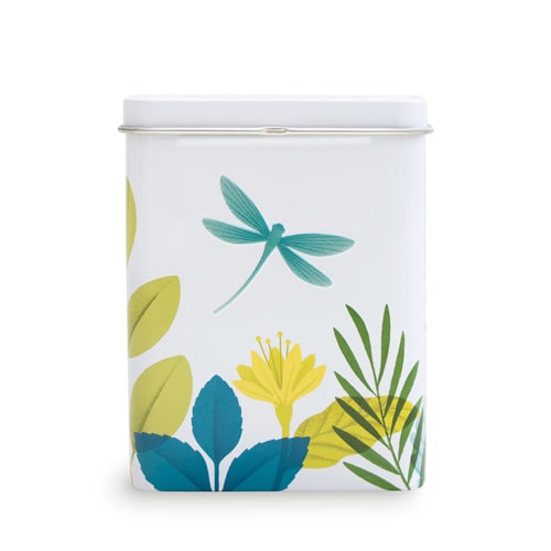 Dragonfly Travel Tin Front